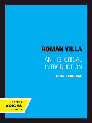 cover image of The Roman Villa